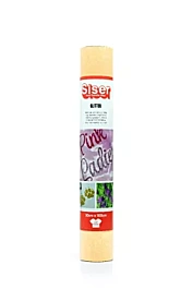 Siser Heat Transfer Vinyl Glitter Neon Orange 30x50cm
