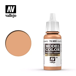 Modeling paint 955 matte flesh color Model Color Vallejo 17ml