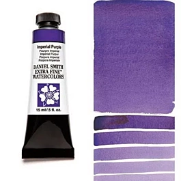 Daniel Smith Imperial Purple Extra-Fine Watercolour, S.2 tube, 15ml