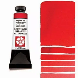 Daniel Smith Watercolour Extra Fine Perylene Red tube S3 15ml