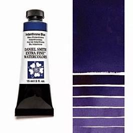 Daniel Smith Watercolour Extra Fine Indanthrone Blue tube S2 15ml
