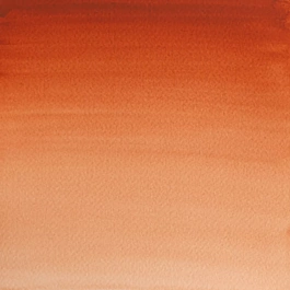Aquarel medium godet 362 Lichtrood S1 Professioneel Winsor en Newton