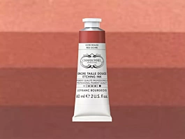 Lefranc & Bourgeois Gravurtinte Ocker rot 60ml