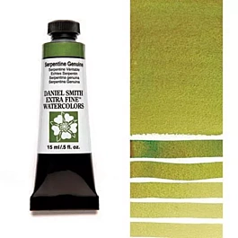 Daniel Smith Genuine Serpentine Extra-Fine Watercolour, S.4 tube, 15ml