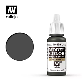 German 979 dark green camouflage Model Color Model Color Vallejo 17ml