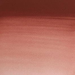 Aquarel medium godet 317 Indisch Rood S1 Professioneel Winsor en Newton