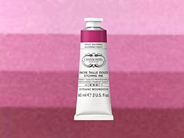 Lefranc & Bourgeois Gravurtinte Violetta Solferino 60ml