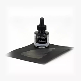 Tinta Iridiscente Caligrafía Black Sparkle 10R 1.0oz Dr. Ph. Martin s
