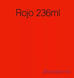 SUPER AANBIEDING **60%** Stamperia Red Allegro Acrylverf 236ml