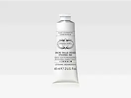 Lefranc & Bourgeois Gravurtinte Weiße Beschichtung 60ml