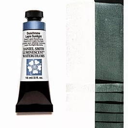 Acquerello Extrafine Duochrome Lapis Sunlight tubo Daniel Smith 15ml