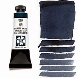 Daniel Smith Watercolour Extra Fine Indigo tube S1 15ml
