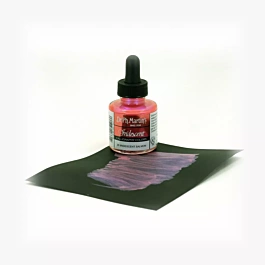 Tinta Iridiscente Caligrafía Salmon 3R 1.0oz Dr. Ph. Martin s
