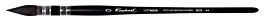 Petit Gray Synthetic Brush Softaqua Raphaël 805 nº0
