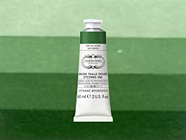 Lefranc & Bourgeois Gravurtinte Grüne Blase 60ml