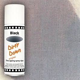 Aerosol envejecimiento Black Dirty Down 400ml