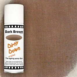Aerosol envejecimiento Dark Brown Dirty Down 400ml