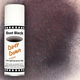 Aerosol envejecimiento Soot Black Dirty Down 400ml