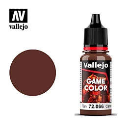 Farba modelarska 066 Flesh Brown Game Color Vallejo 17ml