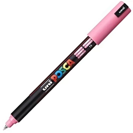 Uni Posca 5M Marker Lichtroze