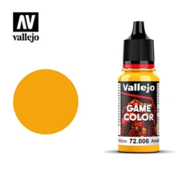 Farba modelarska 006 Słoneczny Żółty Game Colour Vallejo 17ml