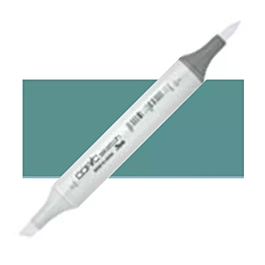 Rotulador Copic Sketch BG75 Abyss Green