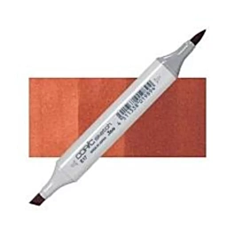 Rotulador Copic Sketch E17 Reddish Brass