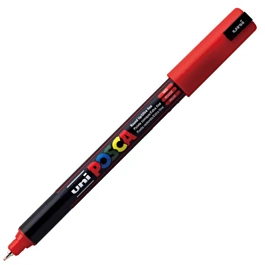 Uni Posca PC-1MR Rood