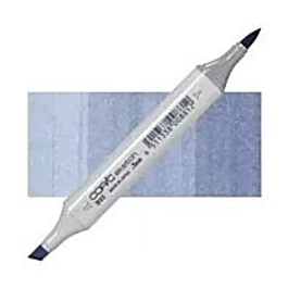 Rotulador Copic Sketch B93 Light Crokery Blue