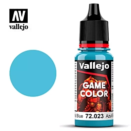 Modelverven 023 Electric Blue Game Colour Vallejo 17ml