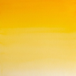 Aquarel medium godet 731 Donkergeel S1 Professional Winsor en Newton