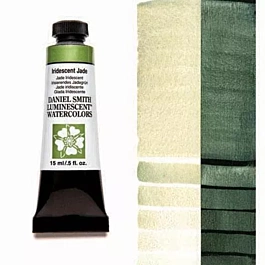 Acquarello Extrafine Giada Iridescente tubo Daniel Smith 15ml