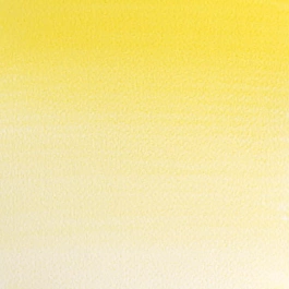 Aquarel medium godet 348 Donker citroengeel S2 Professioneel Winsor en Newton