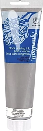 Water-based woodcut ink Pewter Speedball 75ml