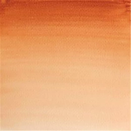 Aquarel medium godet 074 Sienna aarde tan S1 Professioneel Winsor en Newton