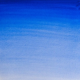 Aquarel medium godet 263 Franse Ultramarijn S2 Professioneel Winsor en Newton