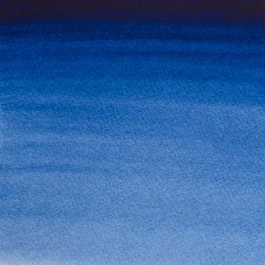 Aquarel medium godet 321 Indantreenblauw S3 Professioneel Winsor en Newton