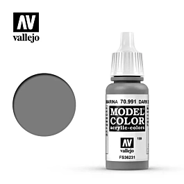 Modeling paint 991 marine gray Model Color Vallejo 17ml