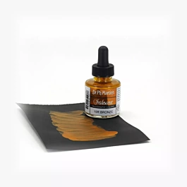 Tinta Iridiscente Caligrafía Bronze 15R 1.0oz Dr. Ph. Martin's