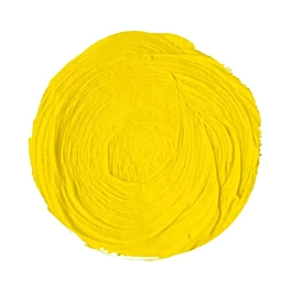 Farba akrylowa w tubce Żółty Medium S2 Extra Fine Arts Titan 60ml