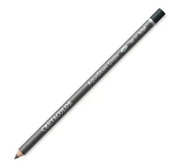 Caixa de 3 lápis de aguarela e grafite Aquagraph Green 183 17 Cretacolor