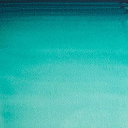 Aquarel medium godet 719 Groenblauw schaduw S1 Professional Winsor en Newton