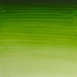 Aquarelmedium godet 503 Permanent Blaasgroen S1 Professioneel Winsor en Newton