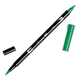 Pennello ABT Dual Brush 245 Sap Green Tombow