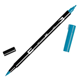 Tombow blu di processo ABT Dual Brush Marker 452