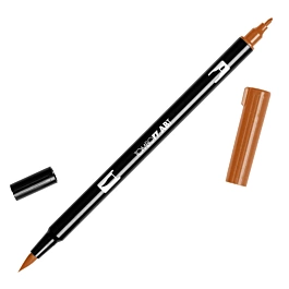 Pennarello ABT Dual Brush 947 Burned Sienna Tombow
