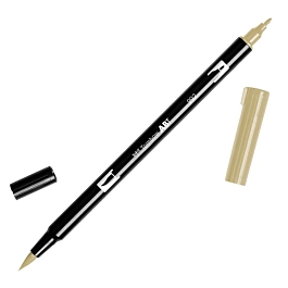 Pennarello ABT Dual Brush 992 Sand Tombow