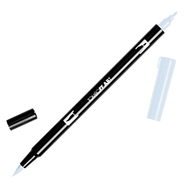 Pennello ABT Dual Brush N75 Cool Grey 3 Tombow
