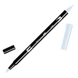 ABT Dual Brush N89 Warm Grey 1 Tombow marker
