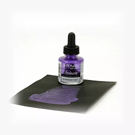 Tinta Iridiscente Caligrafía Violet 8R 1.0oz Dr. Ph. Martin s